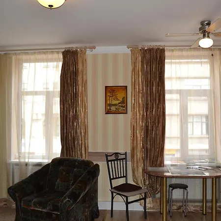 Amber Apartment *