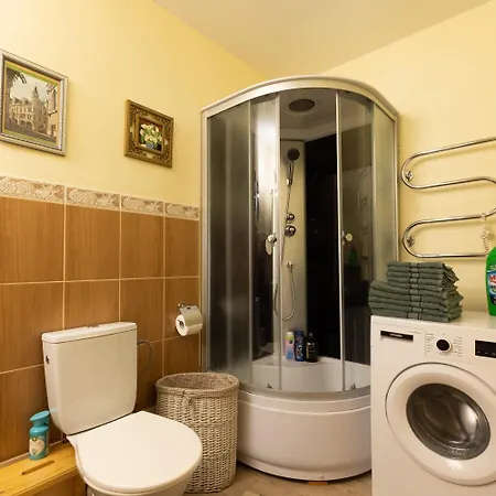 Appartement Amber Riga