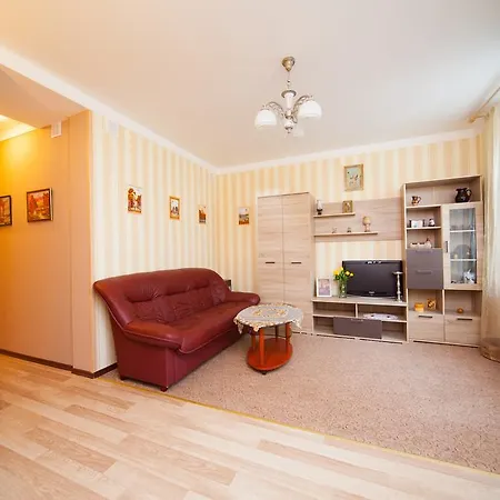 Amber Apartment