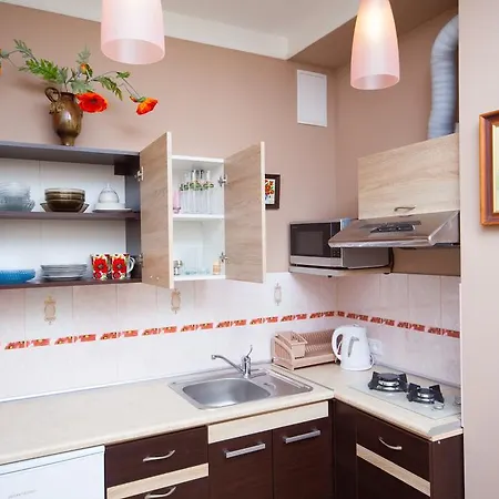 Apartamento Amber Riga