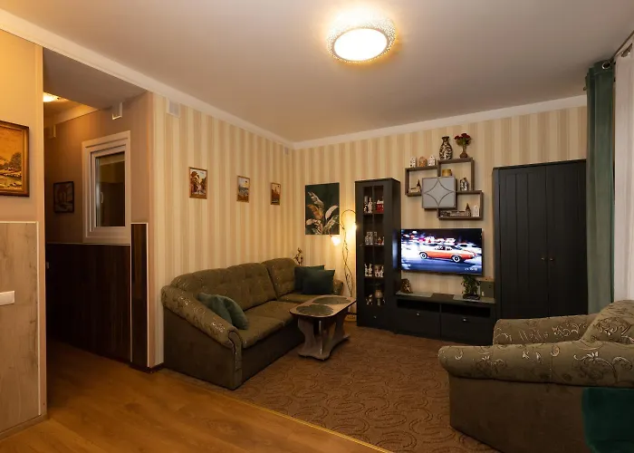 Amber Appartamento *