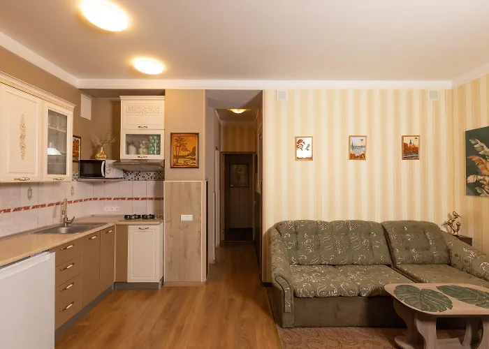 Apartamento Amber *