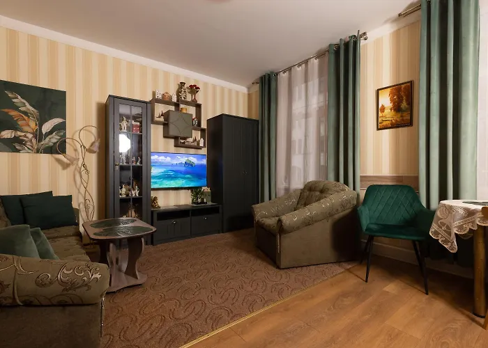 Amber Appartamento Riga