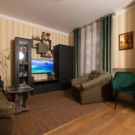 Amber Apartment Riga