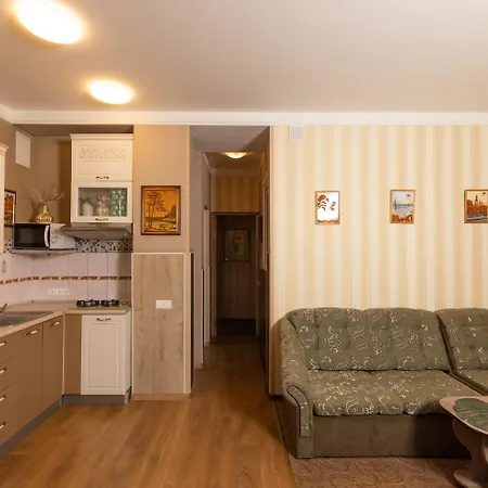 Apartamento Amber *