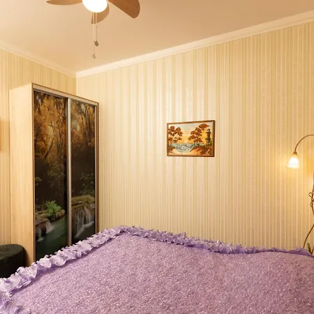 Amber Apartamento Riga