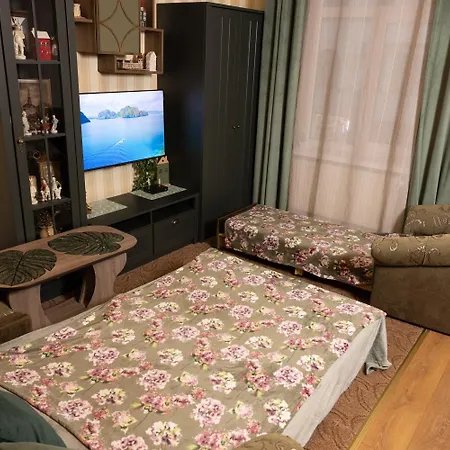 里加琥珀公寓酒店