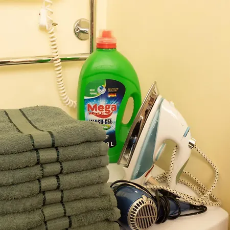 里加琥珀公寓酒店 公寓