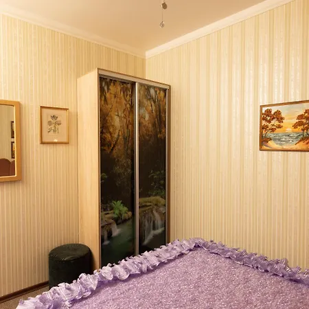 公寓 里加琥珀公寓酒店