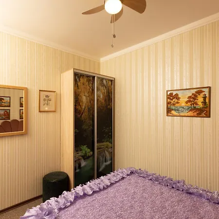 里加琥珀公寓酒店 *