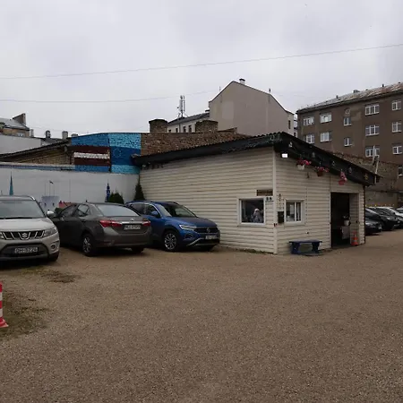 里加琥珀公寓酒店