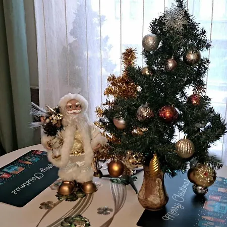 里加琥珀公寓酒店 * 里加