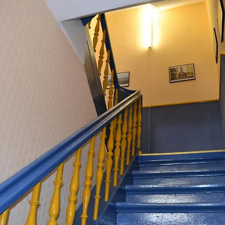 里加琥珀公寓酒店 公寓