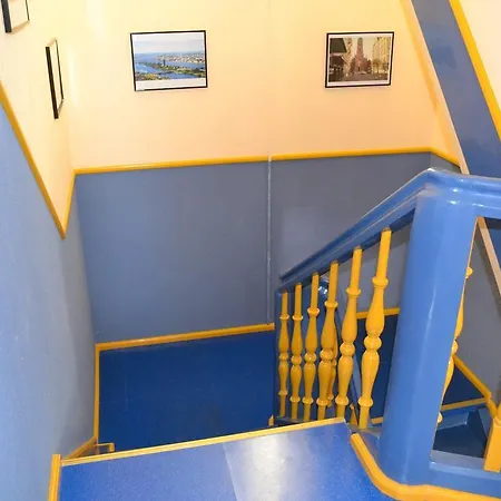 里加琥珀公寓酒店 里加