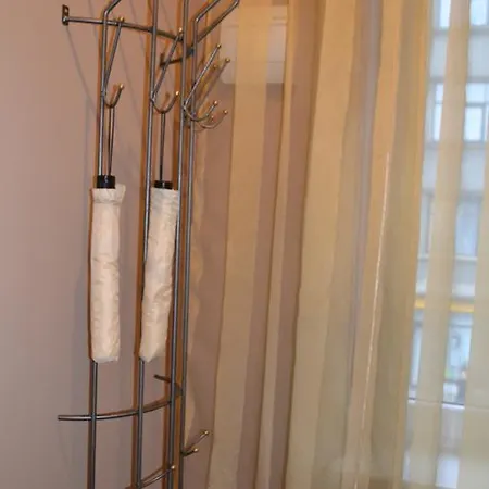 里加琥珀公寓酒店 公寓 *